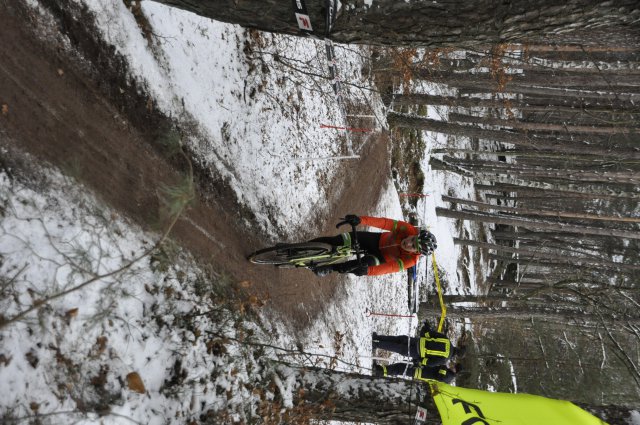 Rennen 2.1 Schüler U 15 m